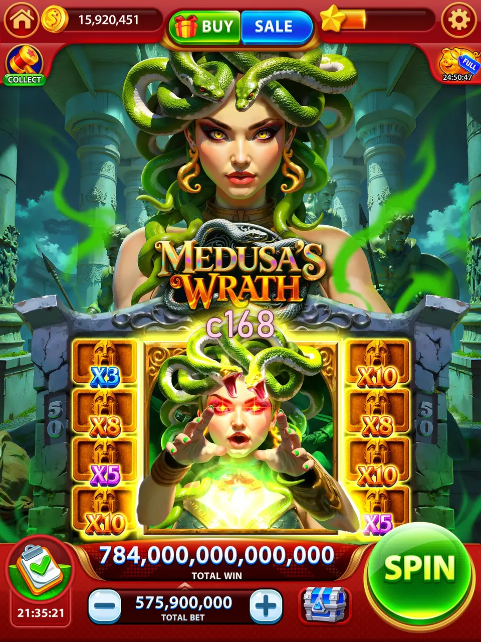 c168 APK