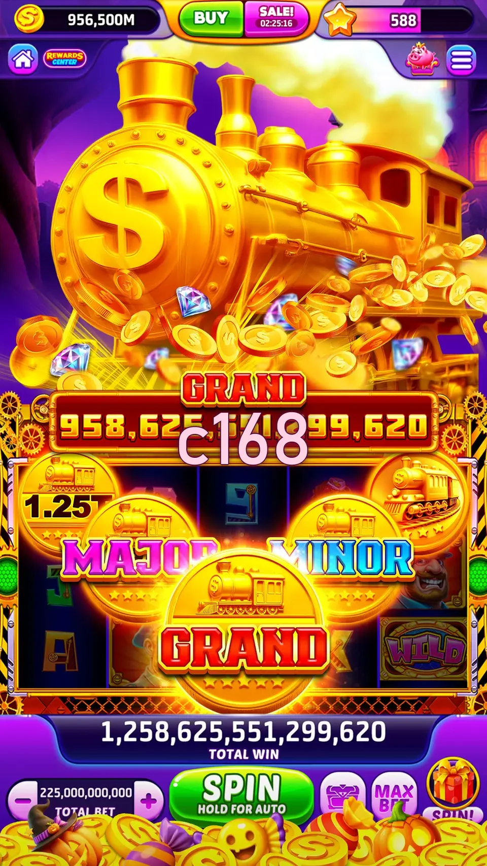 c168 APK