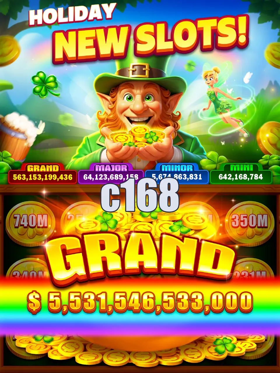 c168 APK