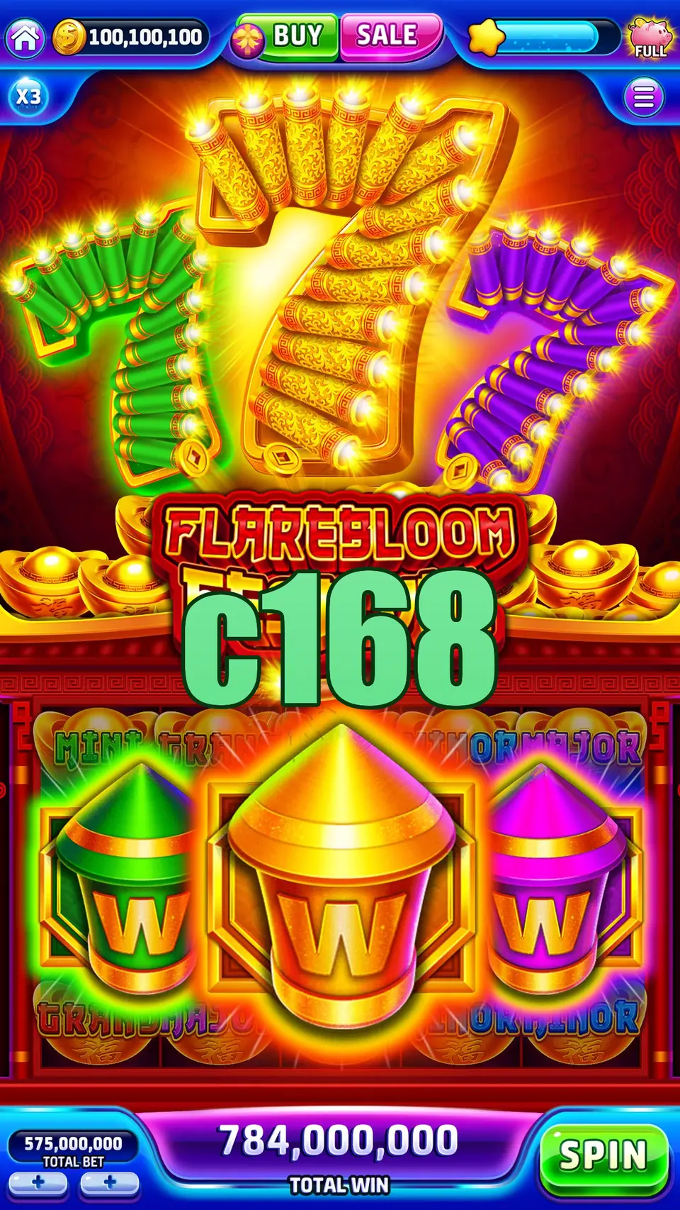 c168 Capturas de tela - APK Oficial
